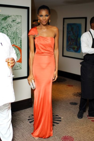 Agbani Darego - August 2013 - BellaNaija