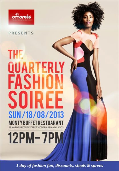 Amarelis Quarterly Fashion Soiree - BellaNaija - August2013