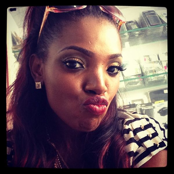 Annie Idibia (2)