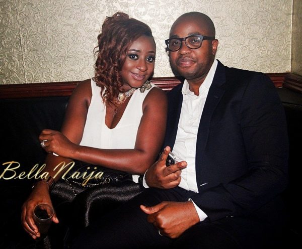 BN Exclusive - Ini Edo hosted in London - August 2013 - BellaNaija 026