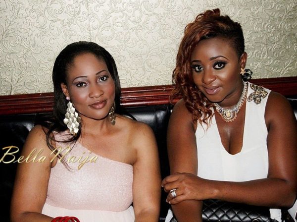 BN Exclusive - Ini Edo hosted in London - August 2013 - BellaNaija 028