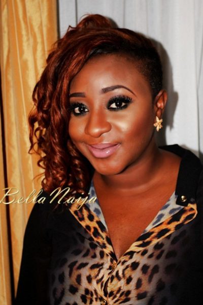 BN Exclusive - Ini Edo hosted in London - August 2013 - BellaNaija 047