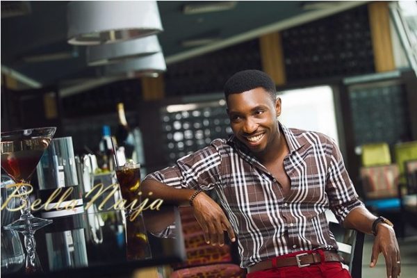 BN Exclusive - Timi Dakolo New Promo Photos - August 2013 - BellaNaija02