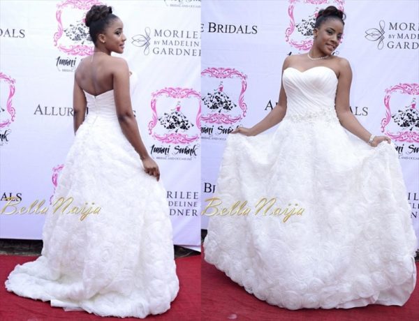 BN Weddings Exclusive - Celebrities in Imani Swank at Tableau Vivant - August  2013 - BellaNaija002