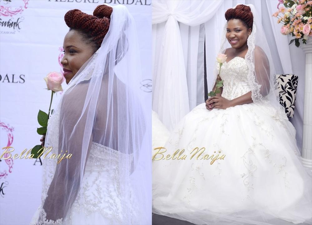 Picture Perfect Celeb Brides! See Ufuoma Ejenobor, Sasha P, Munachi ...
