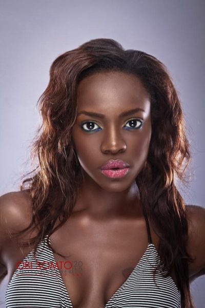 Beverly Osu - August 2013 - BellaNaija