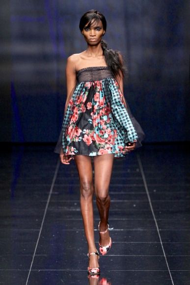 Cheryl Arthur Mercedes-Benz Fashion Week Cape Town 2013 - BellaNaija - August2013011