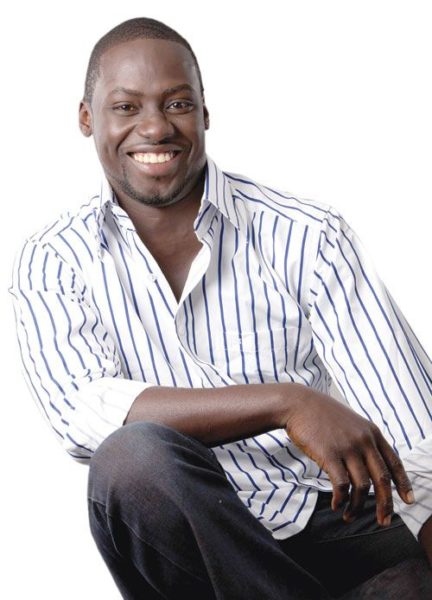 Chris Attoh Tinsel Exit