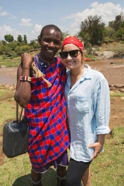 Demi Lovato's 21st Birthday in Kenya - August 2013 - BellaNaija 025 - bn