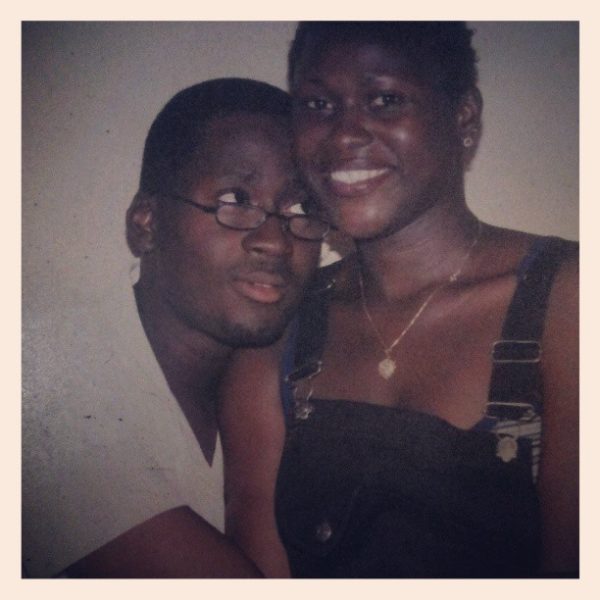 Desmond Elliot Uche Jombo - August 2013 - BellaNaija (3)