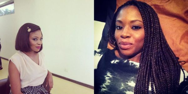 From a cute bob to long braids, Dolapo Oni looks brand new.