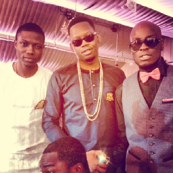 Vector, Ajebutter22 & Ikechukwu