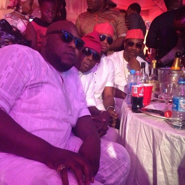 Bizzle Osikoya, Peju Adewusi, Papa Omisore & Don Jazzy