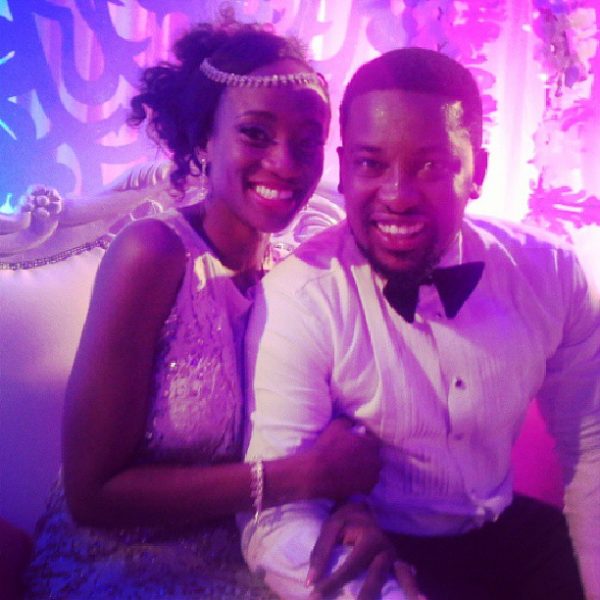 Dotun Cool FM Taiwo Oyebanjo Wedding - July 2013 - BellaNaija (15)