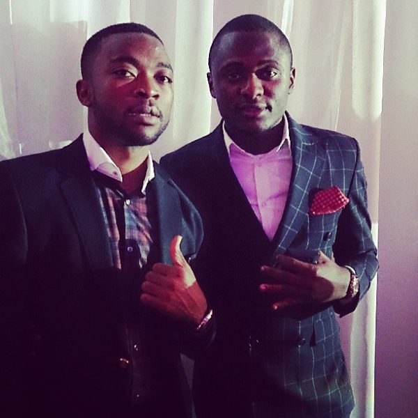 Mr. Walz & Ubi Franklin