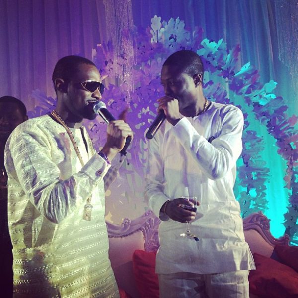 D'Banj & Vector