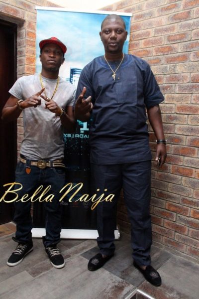 Dotun Kayode's Stag Night at Bachelors Nite - August 2013 - BellaNaija 026