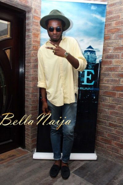 Dotun Kayode's Stag Night at Bachelors Nite - August 2013 - BellaNaija 030