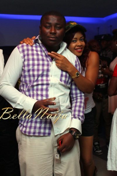 Dotun Kayode's Stag Night at Bachelors Nite - August 2013 - BellaNaija 041