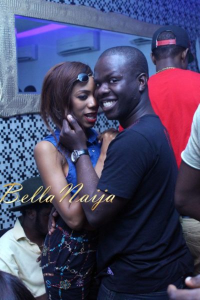 Dotun Kayode's Stag Night at Bachelors Nite - August 2013 - BellaNaija 048