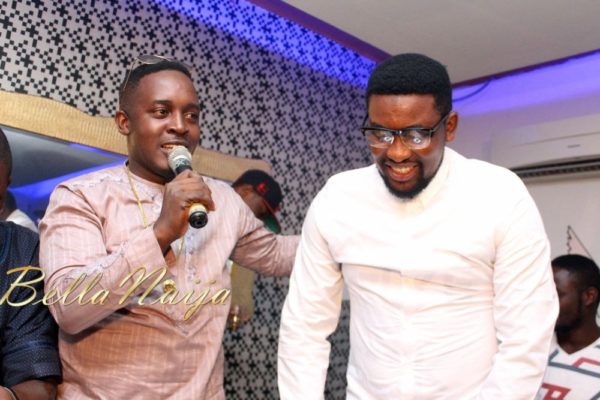 Dotun Kayode's Stag Night at Bachelors Nite - August 2013 - BellaNaija 053