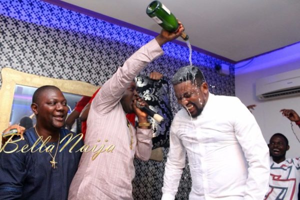 Dotun Kayode's Stag Night at Bachelors Nite - August 2013 - BellaNaija 057