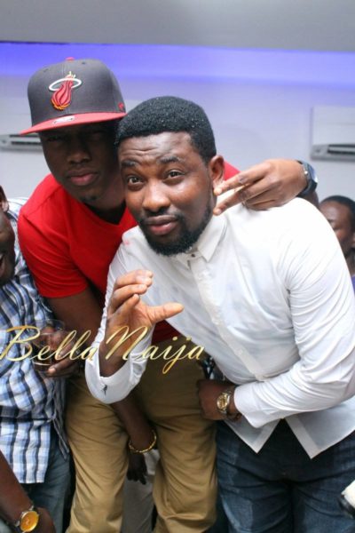 Dotun Kayode's Stag Night at Bachelors Nite - August 2013 - BellaNaija 078