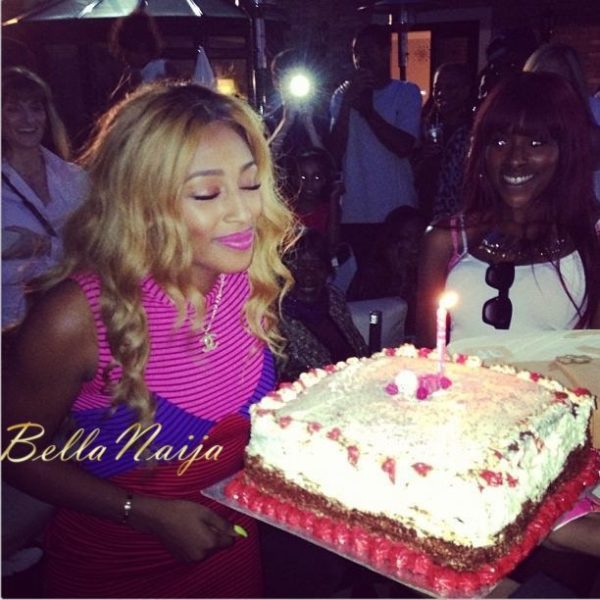 Dr. Sid & SImi Osomo at Alexandra Burke's 25th Birthday Party - August 2013 - BellaNaija 023