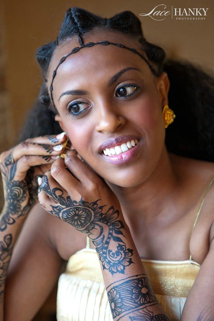 Munaluchi Bride Magazine: An Elegant Eritrean Affair 