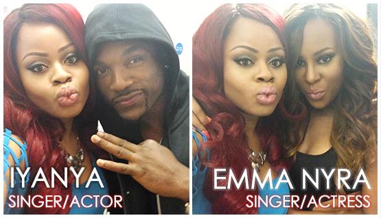 Emma Nyra & Iyanya makeover by Edee Beau - BellaNaija - August 2013 (1)