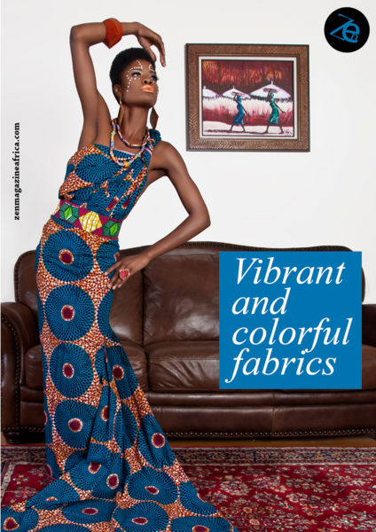 Eric Acquaye Fabrics of Our Culture Zen Magazine Fashion Editorial - BellaNaija - August 2013 (2)