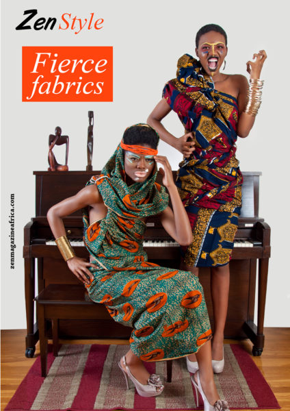 Eric Acquaye Fabrics of Our Culture Zen Magazine Fashion Editorial - BellaNaija - August 2013 (3)