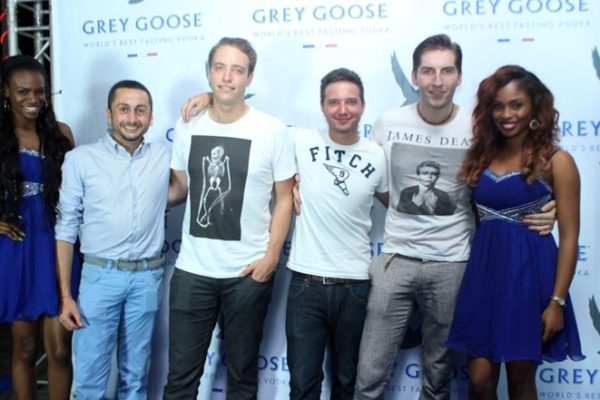 Grey Goose Martini Event - BellaNaija - August 2013 (23)