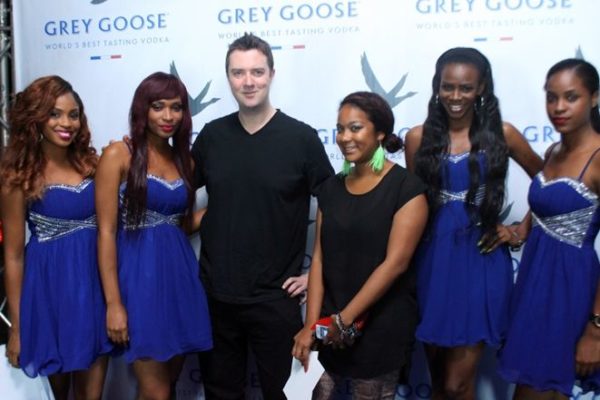 Grey Goose Martini Event - BellaNaija - August 2013 (26)