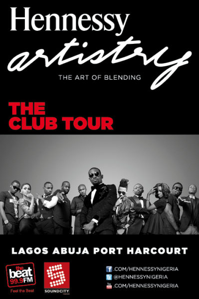 Hennessy Artistry Club Tour - BellaNaija - August 2013 (11)