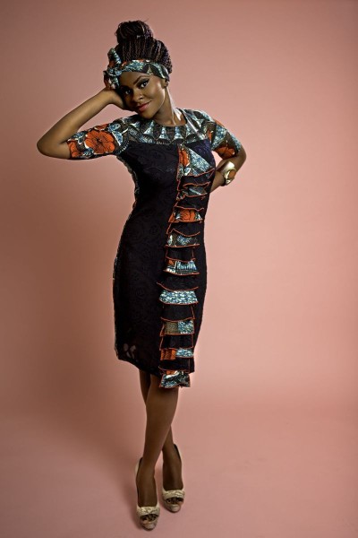 nigerian fashion dresses 2013 Isioma's Style List: Nigerian Fashion designer Andrea Iyamah 'Sephora' dress Isioma's Style Report
