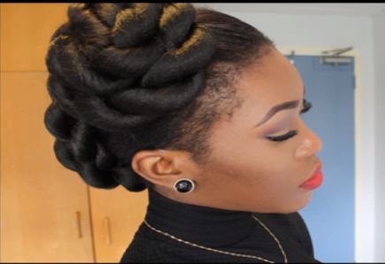 How to do  Faux Hawk - BellaNaija - August 2013001