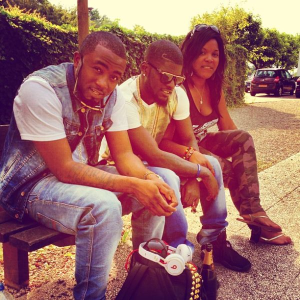 Ice Prince - August 2013 - BellaNaija (2)