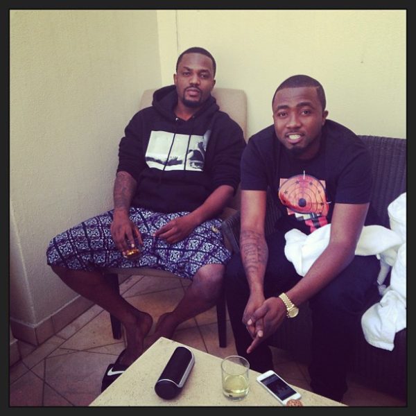 Ice Prince - August 2013 - BellaNaija (4)