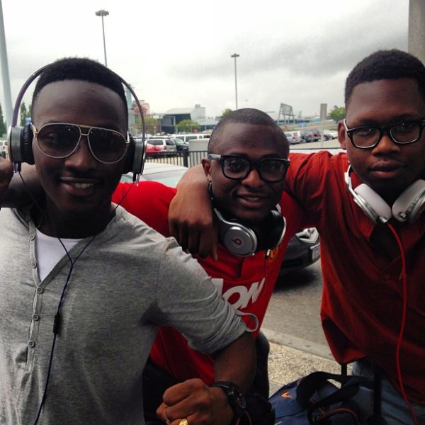 Iyanya Ubi Franklin Ajebutter22 Emma Nyra Phyno Olamide Dammy Krane - August 2013 - BellaNaija (1)