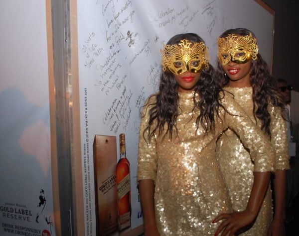 Johnnie Walker Gold Label Reserve Launch - BellaNaija - August2013001