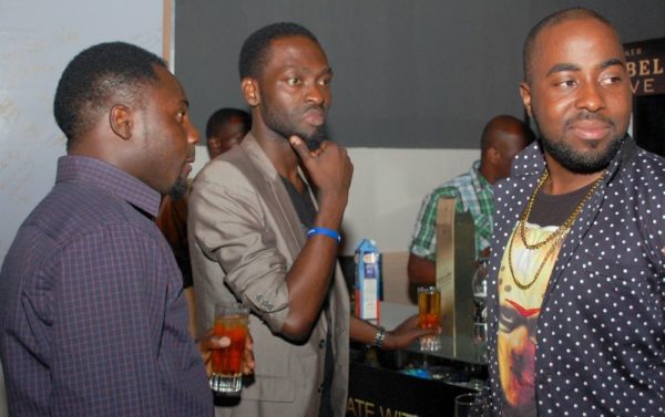 Johnnie Walker Gold Label Reserve Launch - BellaNaija - August2013006