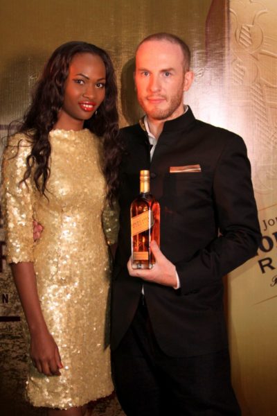 Johnnie Walker Gold Label Reserve Launch - BellaNaija - August2013018