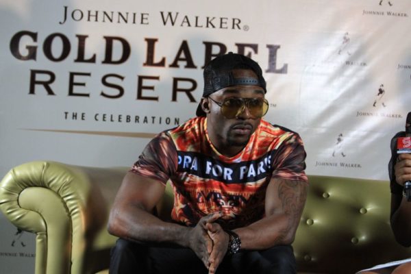 Johnnie Walker Gold Label Reserve Launch - BellaNaija - August2013027