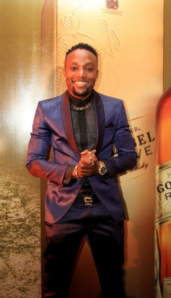 Johnnie Walker Gold Label Reserve Launch - BellaNaija - August2013045