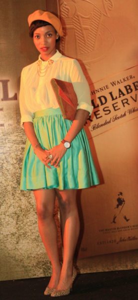 Johnnie Walker Gold Label Reserve Launch - BellaNaija - August2013057