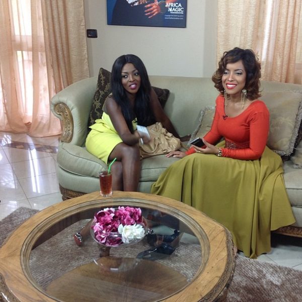 Joselyn Dumas - August 2013 - BellaNaija (2)