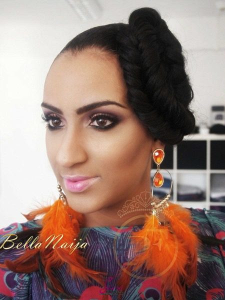 Juliet Ibrahim Zen Magazine Shoot - August 2013 - BellaNaija004