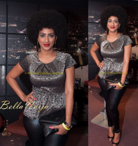 Juliet Ibrahim