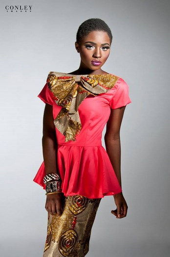 Kaela Kay 2013 Collection Lookbook - BellaNaija - August 2013 (11)